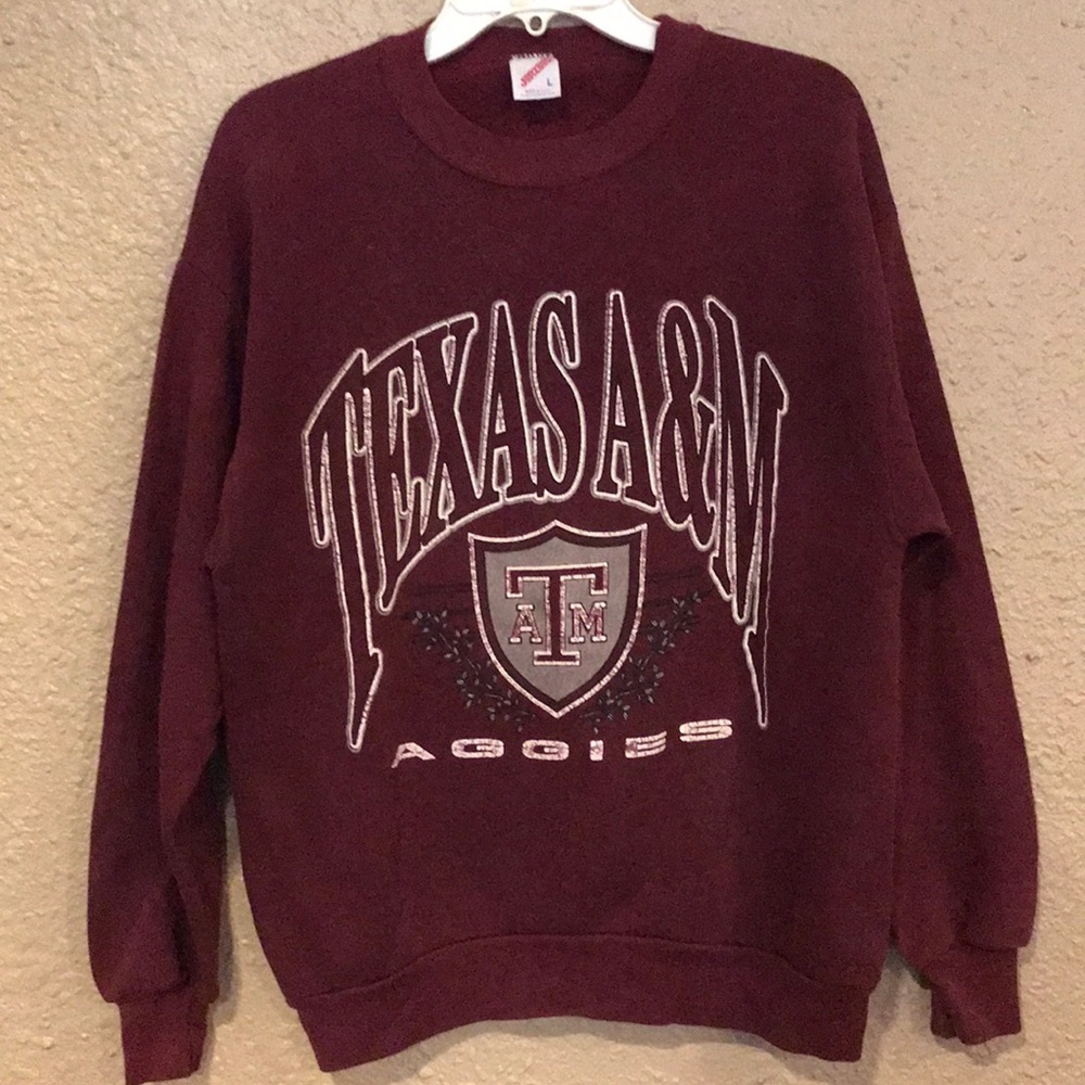 Vintage Texas A&M Sweatshirt